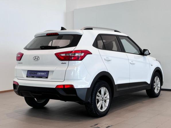 Hyundai Creta I с пробегом 2017 года, цена 1 570 000 рублей, 209657 км, внедорожник, Автокод Объявления