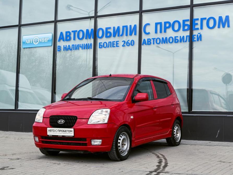 Kia Picanto I Екатеринбург  - изображение 1