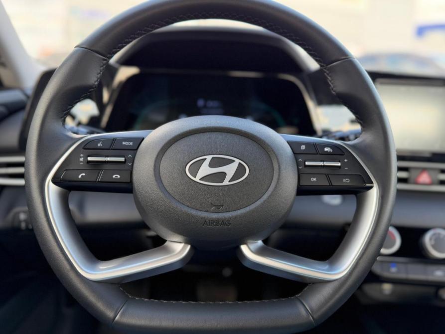 Hyundai Elantra VII (CN7) Рестайлинг Набережные Челны  - изображение 13