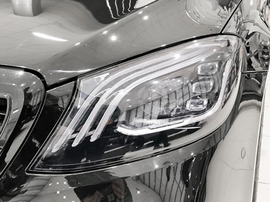 Mercedes-Benz S-Класс VI (W222 C217) Казань  - изображение 21