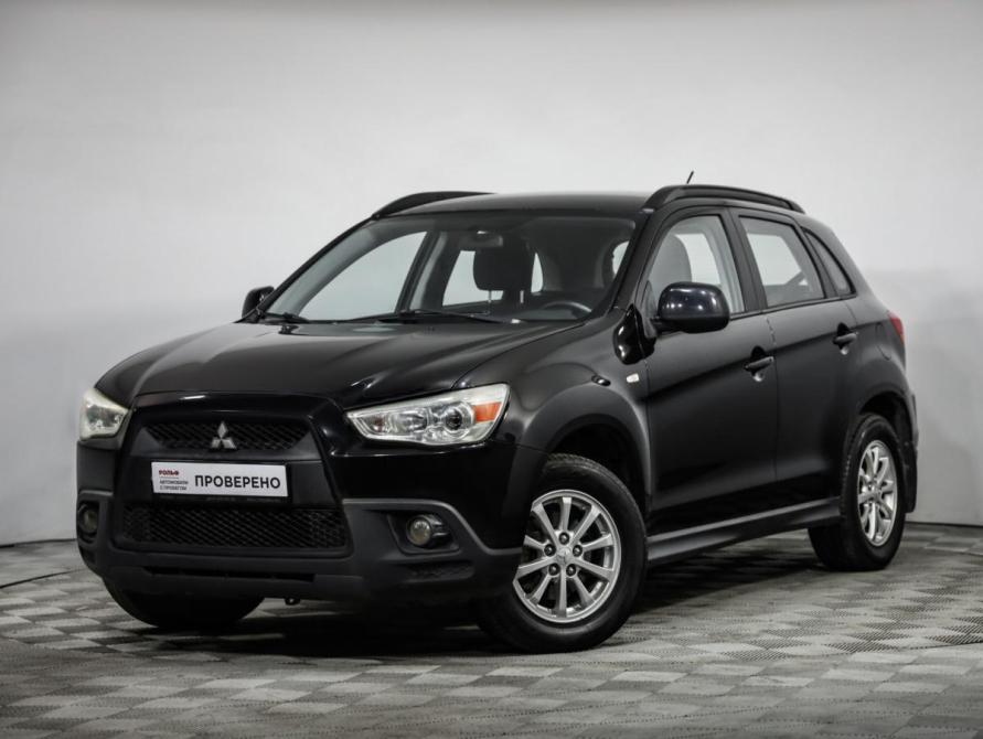 Mitsubishi ASX I Санкт-Петербург  - изображение 1