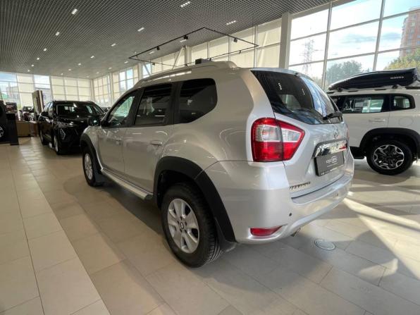 Nissan Terrano III (D10) с пробегом 2019 года, цена 1 610 000 рублей, 78760 км, внедорожник, Автокод Объявления