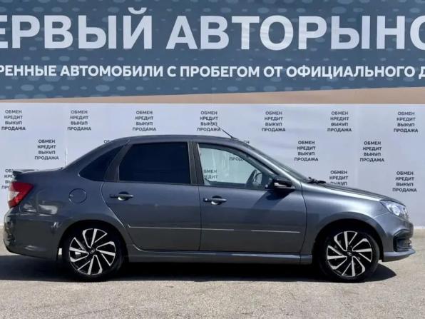 Lada (ВАЗ) Granta I Рестайлинг с пробегом 2024 года, цена 1 087 000 рублей, 74993 км, седан, Автокод Объявления