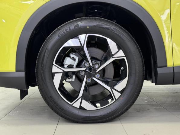 Новый BAIC X55 2024 года, цена 1 949 000 рублей, внедорожник, Автокод Объявления
