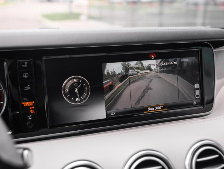 Mercedes-Benz S-Класс VI (W222 C217) Санкт-Петербург  - изображение 21