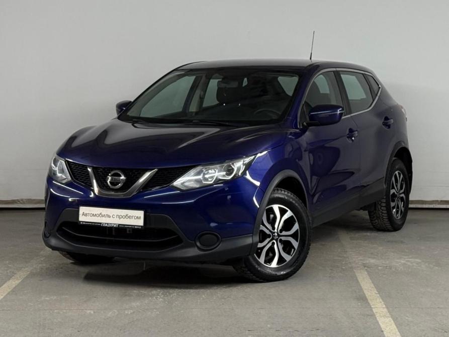 Nissan Qashqai II Екатеринбург  - изображение 1