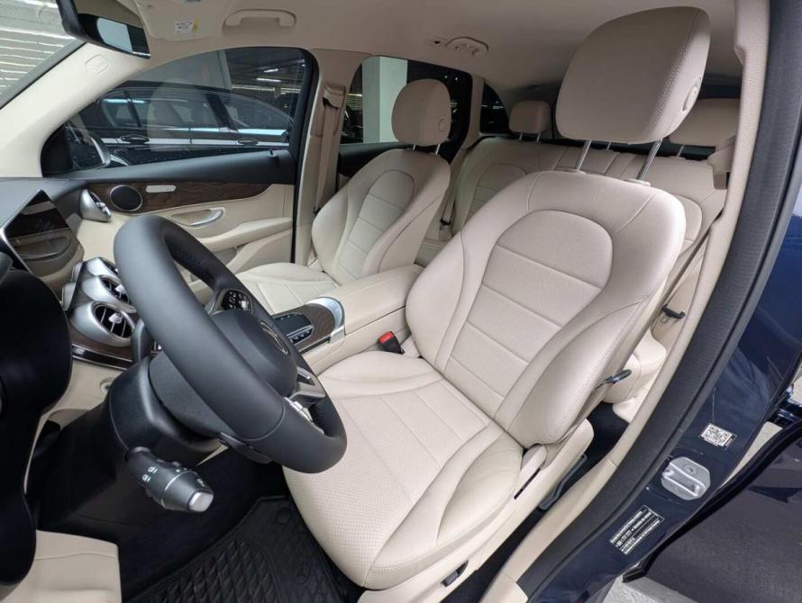 Mercedes-Benz GLC I (X253) Рестайлинг Москва  - изображение 7