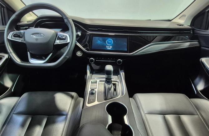 Omoda S5 с пробегом 2024 года, цена 1 499 000 рублей, 38000 км, седан, Автокод Объявления
