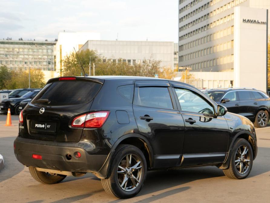 Nissan Qashqai I Рестайлинг Москва  - изображение 4
