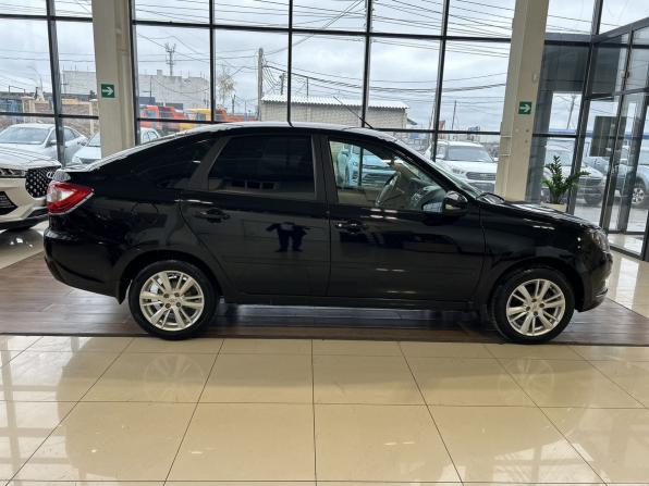 Lada (ВАЗ) Granta I Рестайлинг с пробегом 2024 года, цена 900 000 рублей, 30051 км, лифтбек, Автокод Объявления