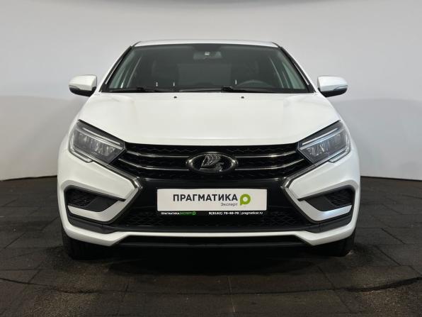 Lada (ВАЗ) Vesta I Рестайлинг (NG) с пробегом 2023 года, цена 1 259 900 рублей, 42000 км, седан, Автокод Объявления