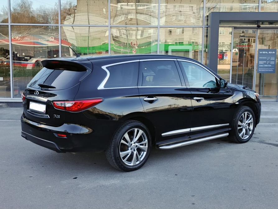 Infiniti JX Брянск  - изображение 5