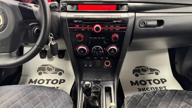 Mazda 3 I (BK) Рестайлинг с пробегом 2008 года, цена 390 000 рублей, 302546 км, хэтчбек, Автокод Объявления