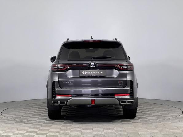 Changan CS95 I Рестайлинг 2 с пробегом 2024 года, цена 3 499 000 рублей, 69831 км, внедорожник, Автокод Объявления