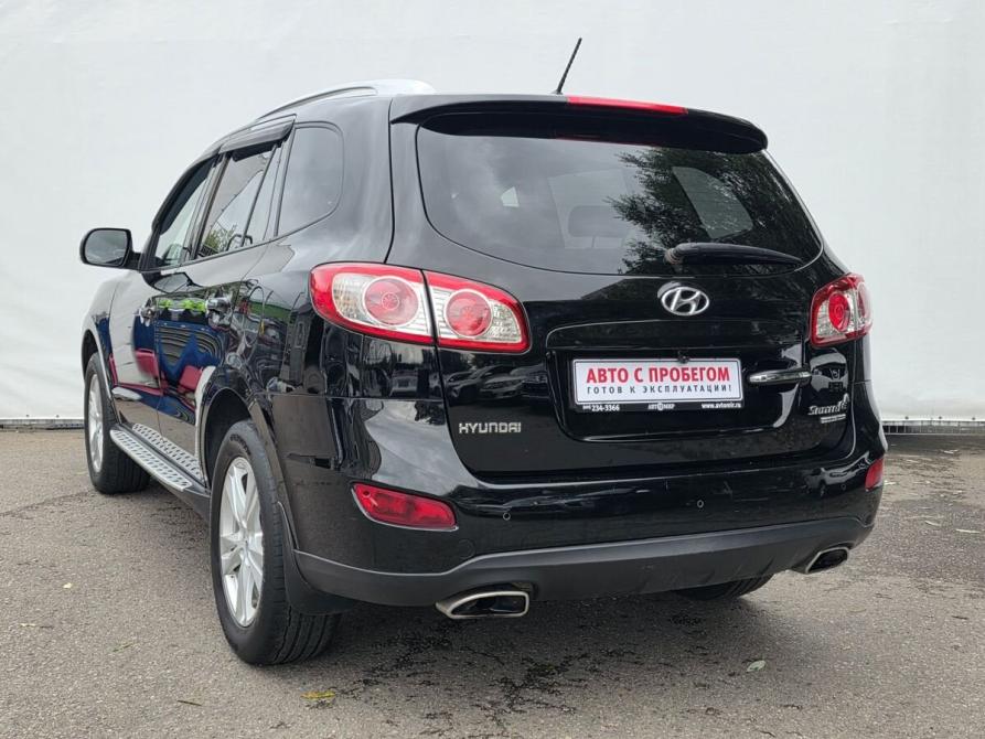 Hyundai Santa Fe II Рестайлинг Москва  - изображение 7