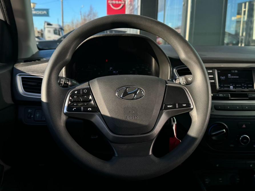 Hyundai Solaris II Рестайлинг Архангельск  - изображение 11