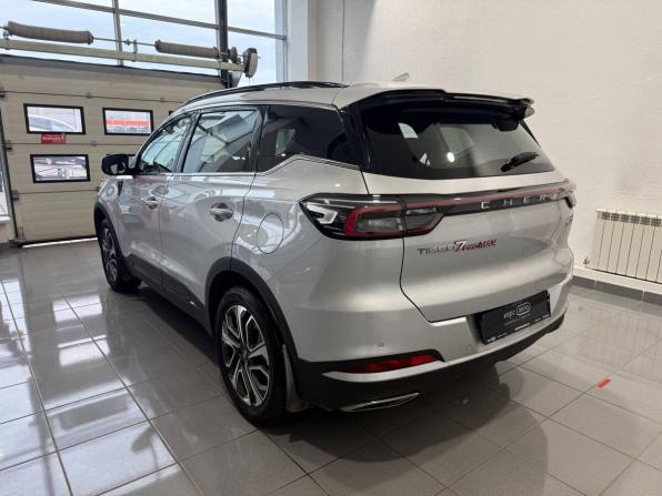 Chery Tiggo 7 Pro Max I Рестайлинг с пробегом 2025 года, цена 2 036 000 рублей, 21391 км, внедорожник, Автокод Объявления