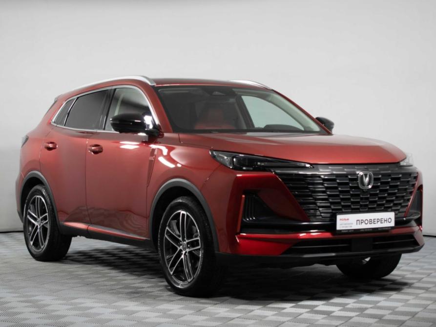 Changan CS55 Plus II Москва  - изображение 3