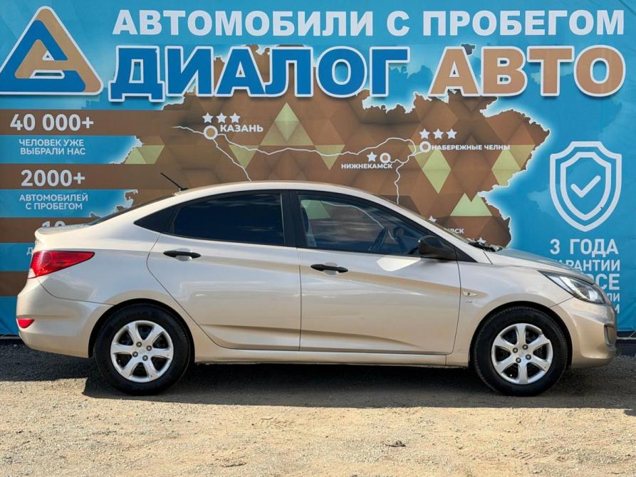 Hyundai Solaris I Набережные Челны  - изображение 2
