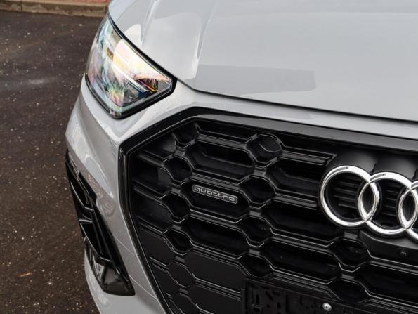 Audi Q5 II (FY) Рестайлинг с пробегом 2025 года, цена 5 950 000 рублей, 23 км, внедорожник, Автокод Объявления