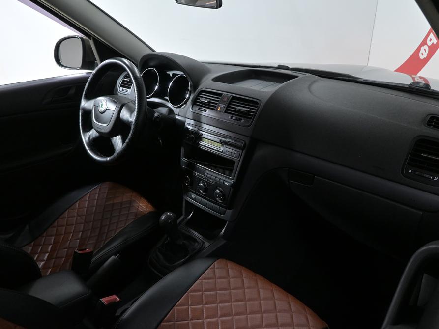 Skoda Yeti I Москва  - изображение 9