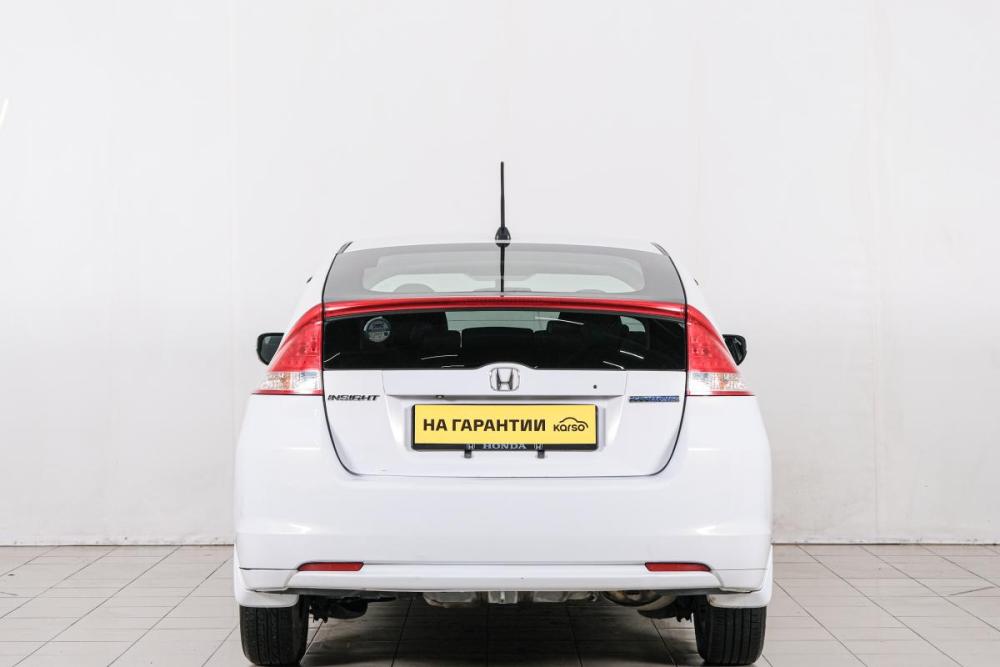 Honda Insight II Красноярск  - изображение 6