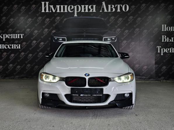 BMW 3 серии VI (F3x) с пробегом 2012 года, цена 1 630 000 рублей, 322400 км, седан, Автокод Объявления