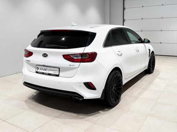 Kia Ceed III с пробегом 2019 года, цена 1 673 806 рублей, 115047 км, хэтчбек, Автокод Объявления