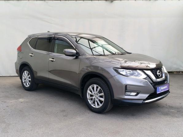 Nissan X-Trail III Рестайлинг с пробегом 2020 года, цена 2 250 000 рублей, 111548 км, внедорожник, Автокод Объявления