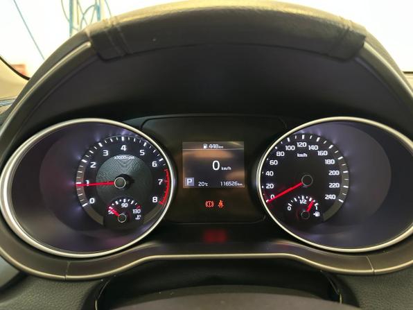 Kia Ceed III с пробегом 2019 года, цена 1 760 000 рублей, 116525 км, хэтчбек, Автокод Объявления