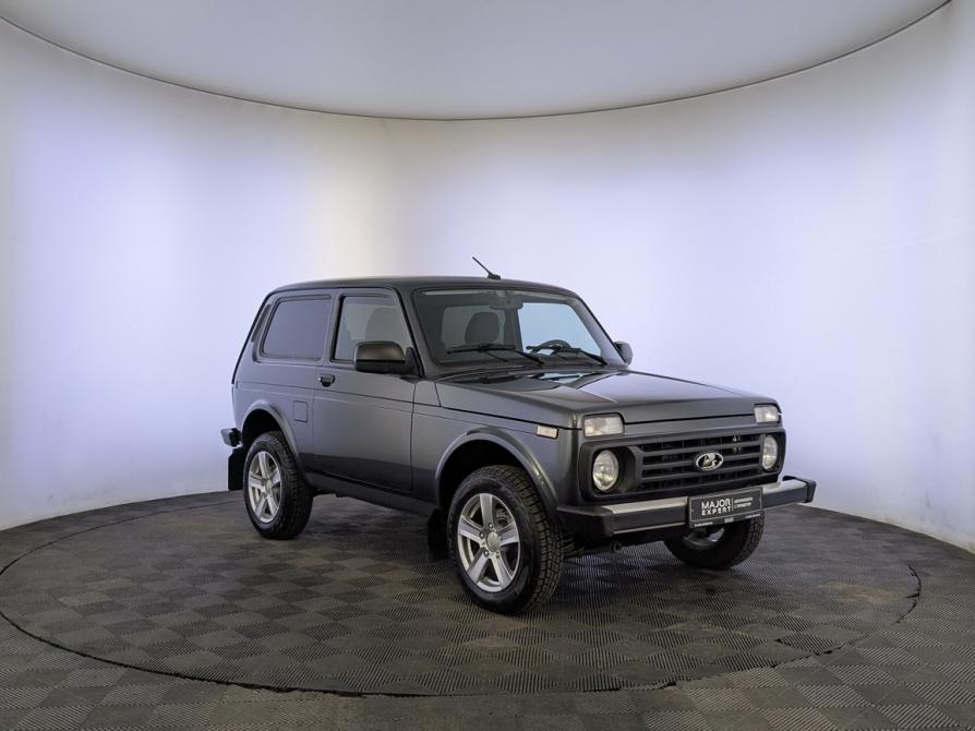 Lada (ВАЗ) Niva Legend Москва  - изображение 3