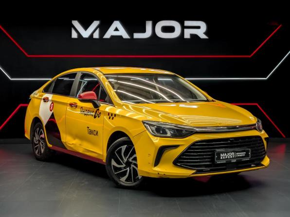 BAIC U5 Plus с пробегом 2024 года, цена 745 000 рублей, 164384 км, седан, Автокод Объявления