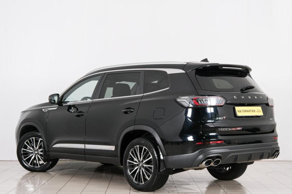 Chery Tiggo 8 Pro Max I Красноярск  - изображение 5