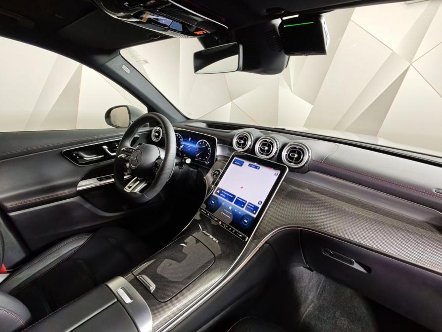 Mercedes-Benz GLC AMG II (X254) Москва  - изображение 13