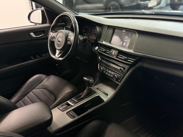 Kia Optima IV с пробегом 2018 года, цена 2 250 000 рублей, 78521 км, седан, Автокод Объявления