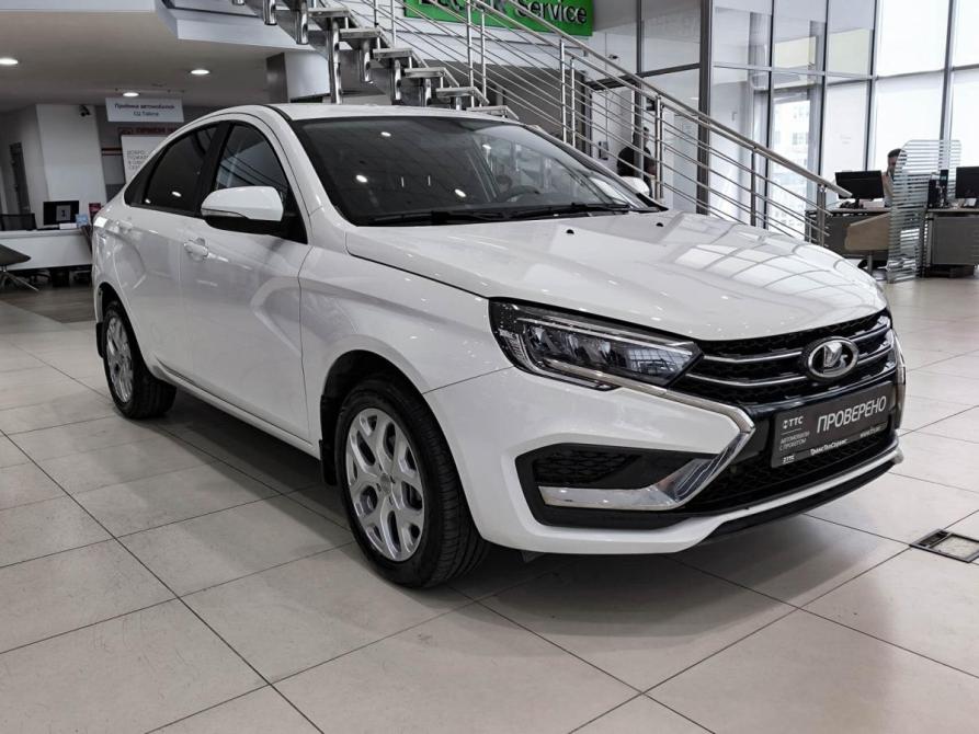 Lada (ВАЗ) Vesta I Рестайлинг (NG) Казань  - изображение 3