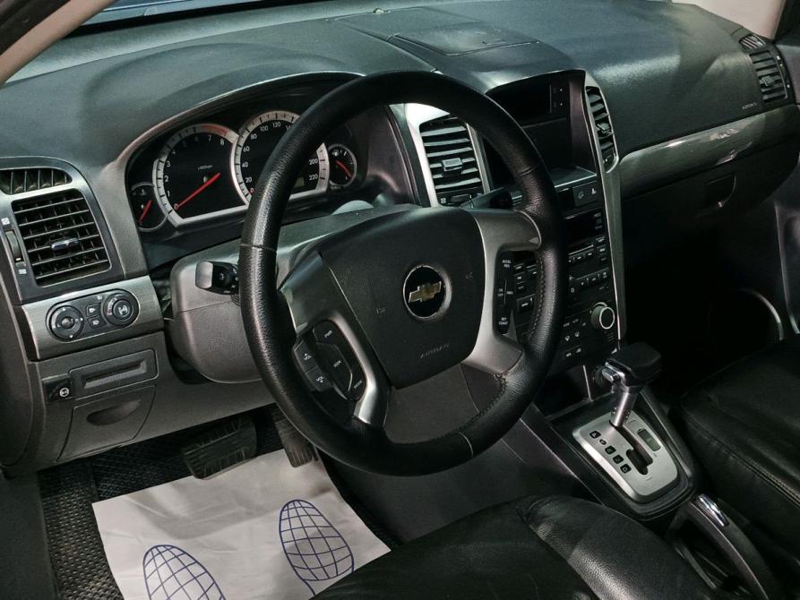 Chevrolet Captiva I Ставрополь  - изображение 9