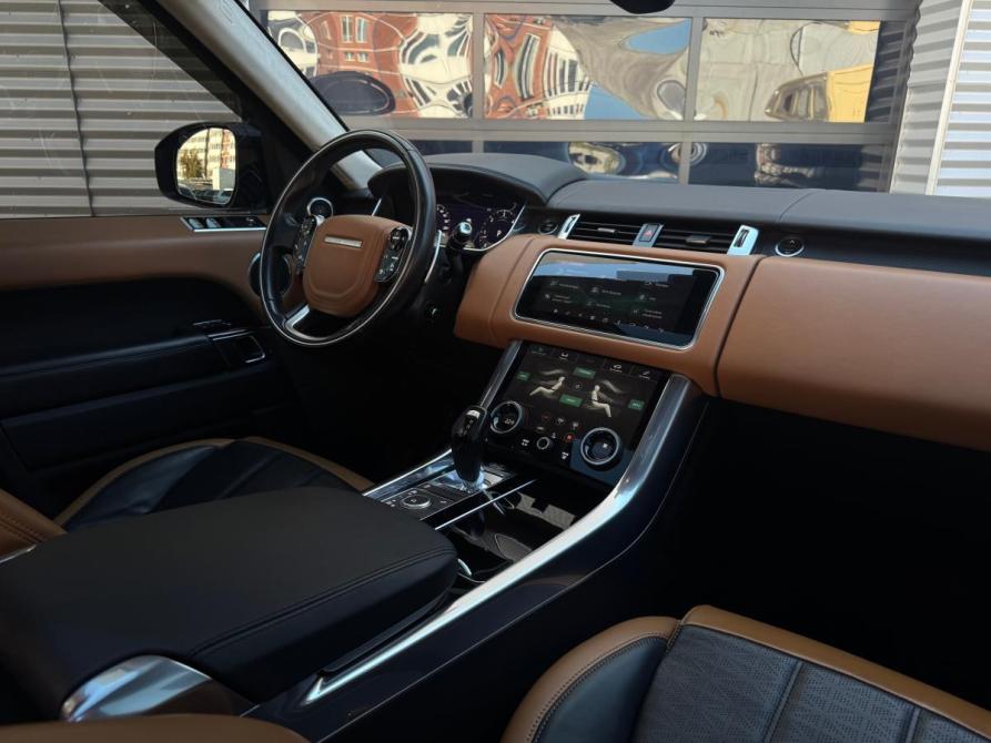 Land Rover Range Rover Sport II Рестайлинг Иркутск  - изображение 25