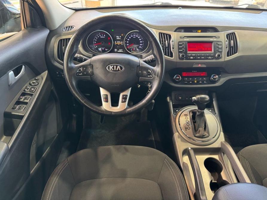 Kia Sportage III Рестайлинг Москва  - изображение 12