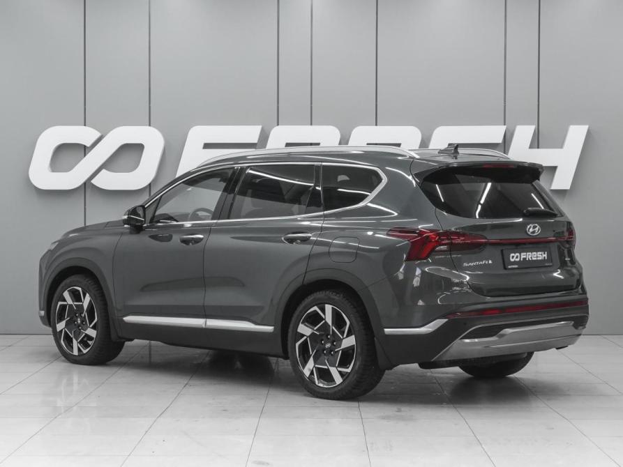 Hyundai Santa Fe IV Рестайлинг Ростов-на-Дону  - изображение 2