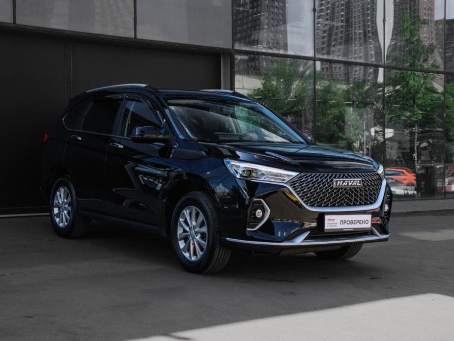 Haval M6 II Москва  - изображение 3