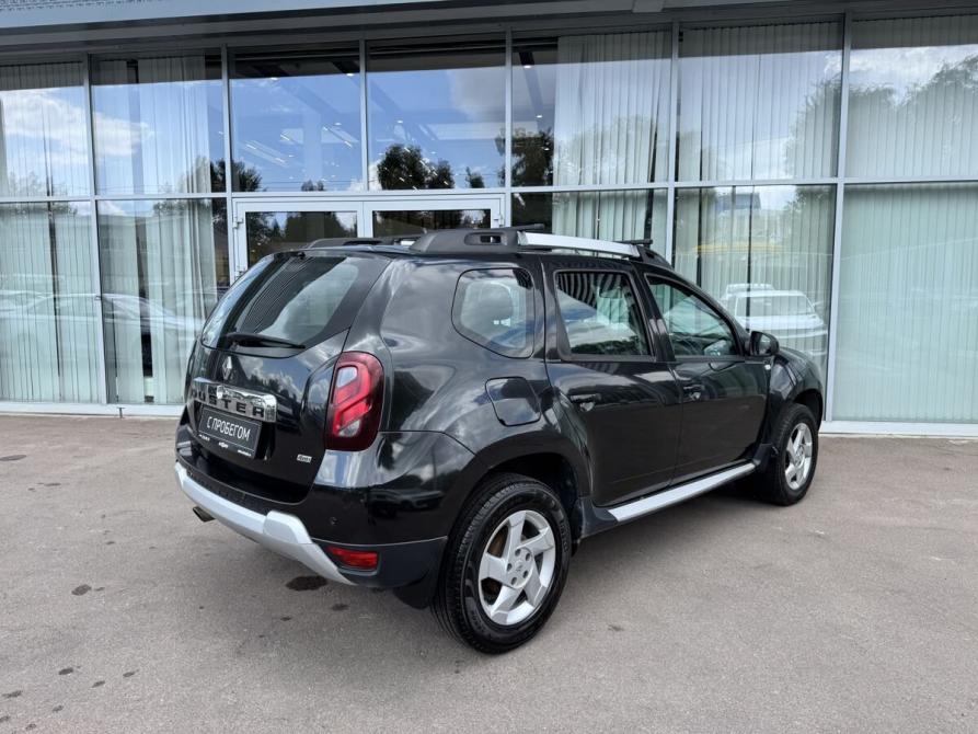 Renault Duster I Рестайлинг Воронеж  - изображение 5