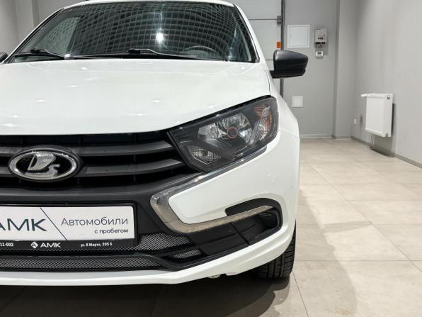 Lada (ВАЗ) Granta I Рестайлинг с пробегом 2020 года, цена 625 590 рублей, 65730 км, хэтчбек, Автокод Объявления