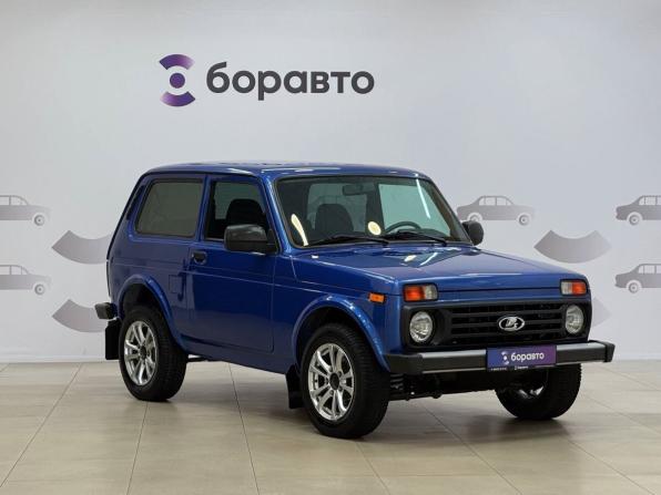 Lada (ВАЗ) 2121 (4x4) I Рестайлинг с пробегом 2018 года, цена 615 000 рублей, 70074 км, внедорожник, Автокод Объявления