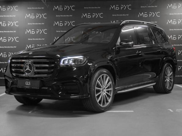 Новый Mercedes-Benz GLS II (X167) Рестайлинг 2026 года, цена 17 004 000 рублей, внедорожник, Автокод Объявления
