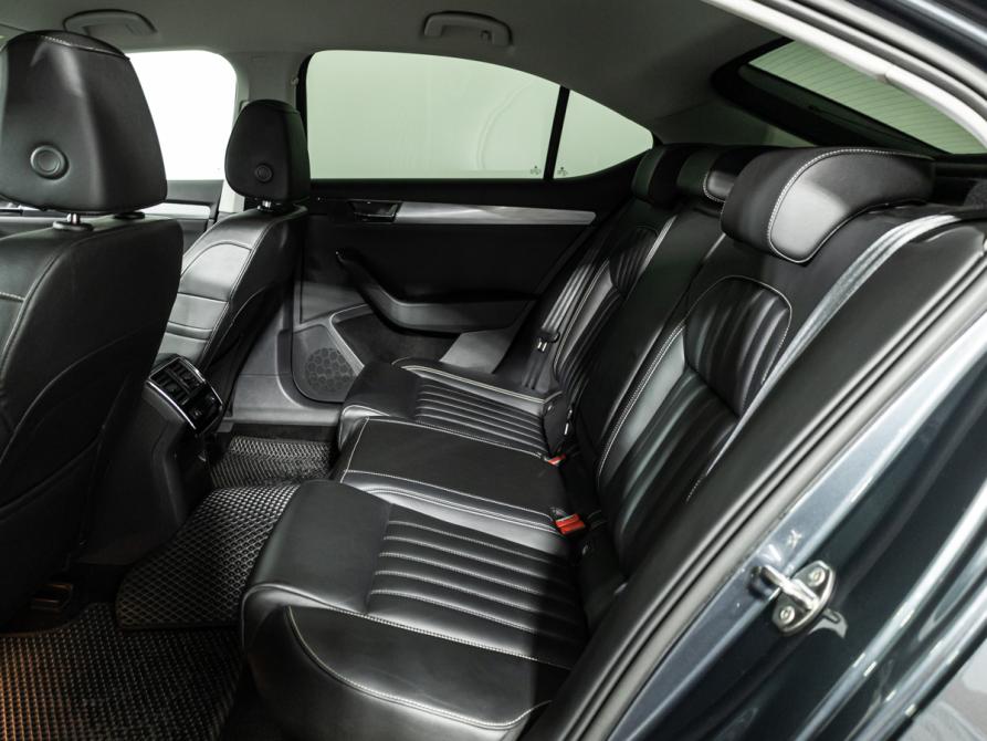 Skoda Superb III Рестайлинг Санкт-Петербург  - изображение 10