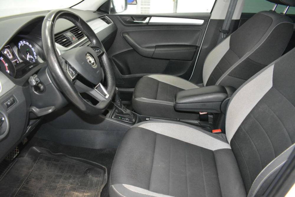 Skoda Rapid I Рестайлинг Киров  - изображение 16