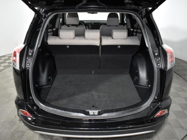 Toyota RAV4 IV (XA40) Рестайлинг с пробегом 2019 года, цена 2 176 000 рублей, 128985 км, внедорожник, Автокод Объявления