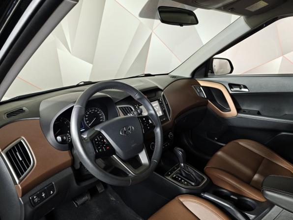 Hyundai Creta I Рестайлинг с пробегом 2021 года, цена 1 979 000 рублей, 68895 км, внедорожник, Автокод Объявления