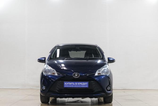 Toyota Vitz III (XP130) Рестайлинг 2 с пробегом 2018 года, цена 999 000 рублей, 140200 км, хэтчбек, Автокод Объявления